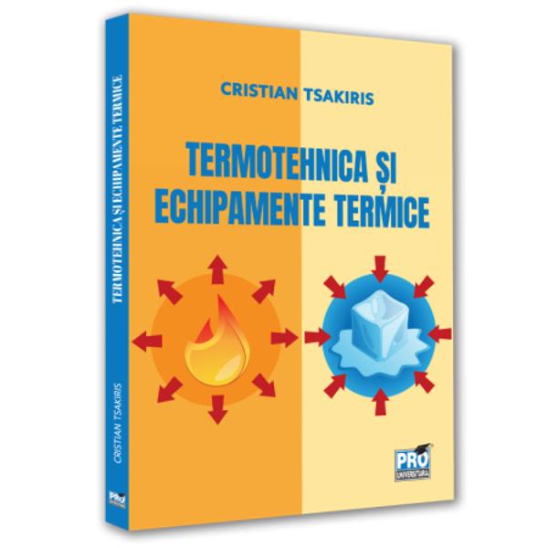 Lucrarea intitulata Termotehnica &537;i echipamente termice este un curs ce se adreseaza studen&539;ilor anului II licen&539;a cu specializarea Inginerie economica industriala care pot parcurge fundamentele disciplinei &537;i aplica&539;ii in echipamente intalnite in industrie construite in spiritul protejarii mediuluiPrima parte a cursului de factura teoretica define&537;te sistemele termodinamice principiile de func&539;ionare ale acestora &537;i marimile fizice cu 