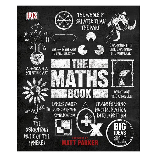See how maths infinite mysteries and beauty unfold in this captivating educational bookDiscover more than 85 of the most important mathematical ideas theorems and proofs ever devised with this beautifully illustrated book Get to know the great minds whose revolutionary discoveries changed our world todayYou dont have to be a maths genius to follow along with this book This brilliant book is packed with short easy-to-grasp explanations 