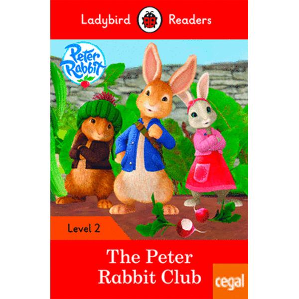 Peter rabbit club LB Level 2