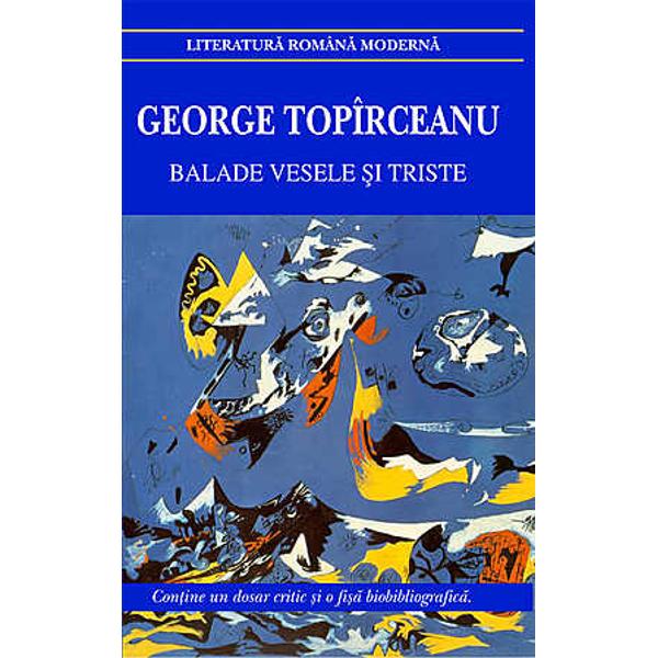 „George Toparceanu a reprezentat prin umorul sau liric o voce distincta 