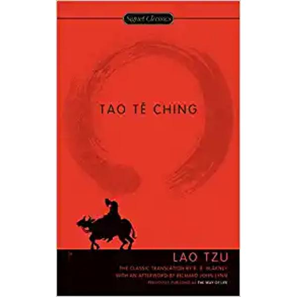 Tao Té Ching is ancient China’s great contribution to the literature of philosophy religion and mysticismTao Té Ching contains the time-honored teachings of Taoism and brings a message of living simply finding contentment with a minimum of comfort and prizing culture above all elseThis is the lauded translation of the eighty-one poems constituting an Eastern classic the mystical and moral teachings of which 