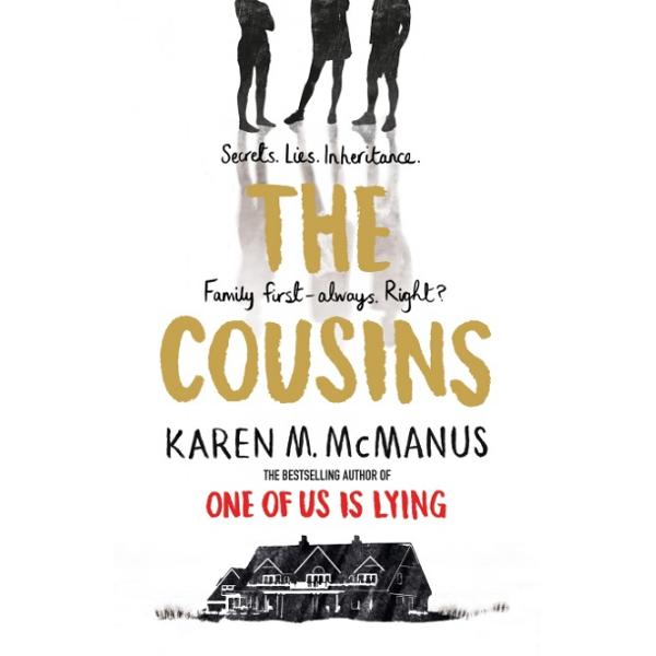 THE BRILLIANT NEW THRILLER FROM INTERNATIONAL BESTSELLING AUTHOR OF ONE OF US IS LYING KAREN M MCMANUSThe Storys are the envy of their neighbours owners of the largest property on their East Coast island they are rich beautiful and close Until it all falls apart The four children are suddenly dropped by their mother with a single sentenceYou know what you didThey never hear from her againYears later when 18-year-old 