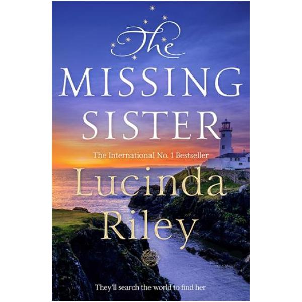 From the Sunday Times number one bestselling author Lucinda Riley The Missing Sister is the seventh instalment in the multimillion selling epic seriesThey’ll search the world to find herThe six D’Aplièse sisters have each been on their own incredible journey to discover their heritage but they still have one question left unanswered who and where is the seventh sisterThey only have one clue – an image of a 