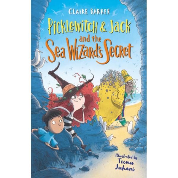 Jack is very excited when he learns that this years school trip is a visit to the seaside to hunt for fossils And even better - theres going to be a prize for the best find which is he desperate to winUnfortunately his best friend Picklewitch is not impressed until she discovers the local Sea Wizard whose secret lair is hiding the biggest treasure of all   Quirky fun and brilliantly illustrated &8213; Sunday ExpressA story full of fun 