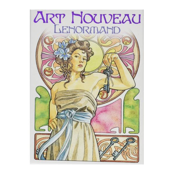 This oracle deck contains 36 sibylline cards painted with the elegant form and colours of Art Nouveau that allow one to obtain advice and decisions regarding any topic It is a revised edition with incredible artwork by Antonella Castelli36 full colour cards and 128pp guidebook