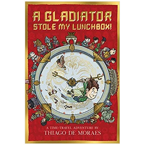 A thrilling illustrated tale complete with lions gladiators assassination plots and a dare-devil rescue‘A funny and easy look back at history and some of the key players from each time period all alongside the brilliant illustrations’ My Shelves are Full‘Full of historical nuggets brilliantly illustrated and full of fun’ A Little But a LotHenry is back in the present day - but he isnt happy about itbr 
