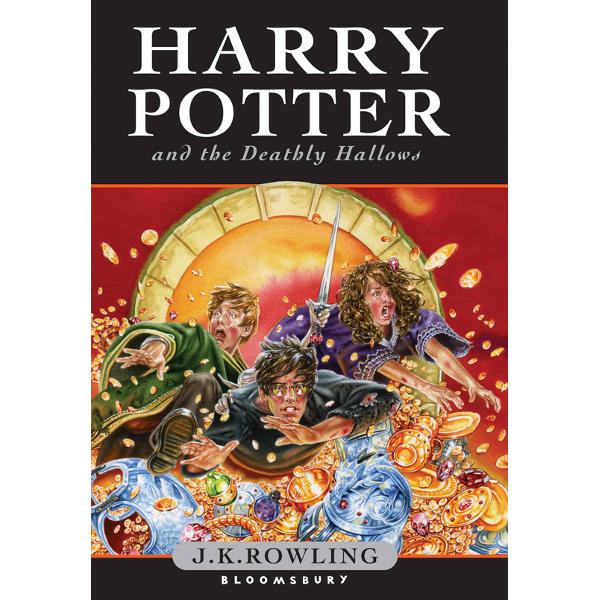 A New York Times Bestseller -- Book 7 in the Harry Potter series The brilliant breathtaking conclusion to JK Rowlings spellbinding series The heart of Book 7 is a heros mission -- not just in Harrys quest for the Horcruxes but in his journey from boy to man -- and Harry faces more danger than that found in all six books combined from the direct threat of the Death Eaters and you-know-who to the subtle perils of losing faith in himself What will be the 
