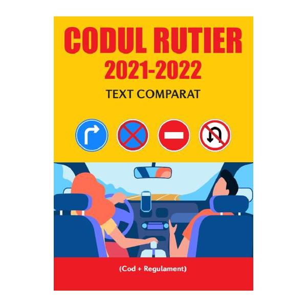 Codul rutier 2021-2022