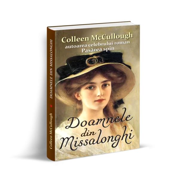 Asemeni unei cutii cu bomboane fine de ciocolat&259; acest roman al celebrei Colleen McCullough  este unul care seduce de la prima vedere fiind un cadou perfect pentru sufletele sensibile &537;i însetate de pove&537;ti romanticeEste relatat&259; povestea tern&259; &537;i nefericit&259; a unei fete „b&259;trâne” de 33 de ani Missy Wright &537;i rela&539;ia ei proast&259; cu familia Hurlingford cea mai important&259; din ora&537; Missy 