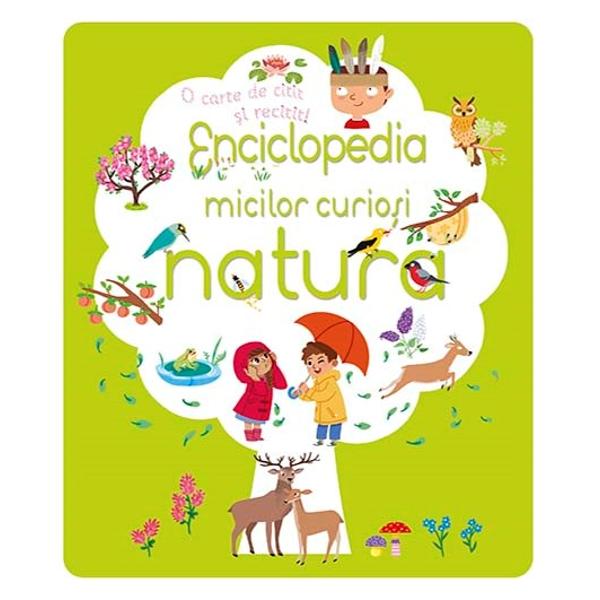 Enciclopedia micilor curiosi - natura