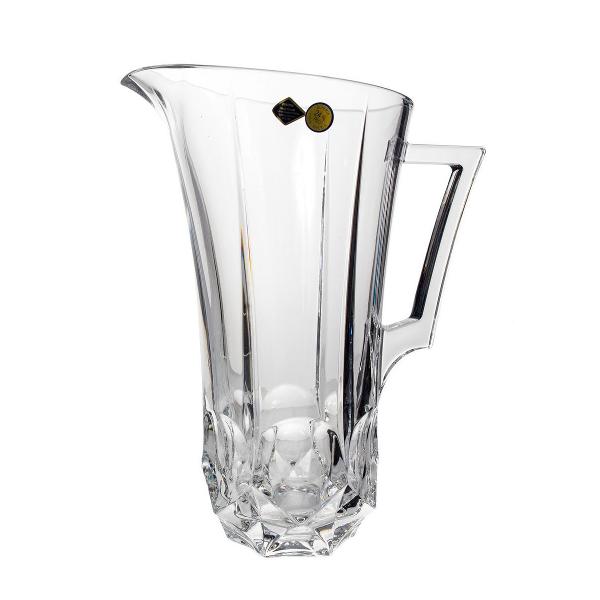 Carafa pentru apa vin limonada model SOHO din Cristal de BohemiaVolum carafa 1000 ml