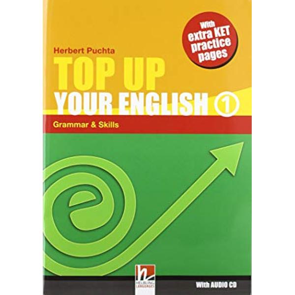 Top Up Your English 1  CD