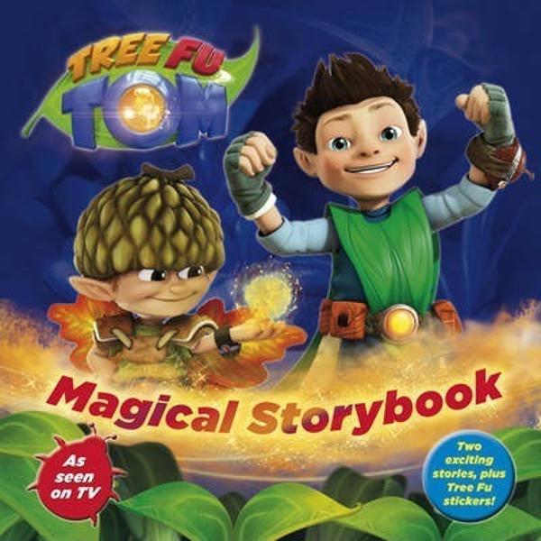 Take a journey through Treetopolis and meet all of Toms friends in Tree Fu Go Then discover just how much magic and mischief can be caused by one little pebble in Twigs and the Wishing Pebble Listen to both stories using the bonus DVD which features audio read by Sophie Aldred the voice of Tom in the TV show