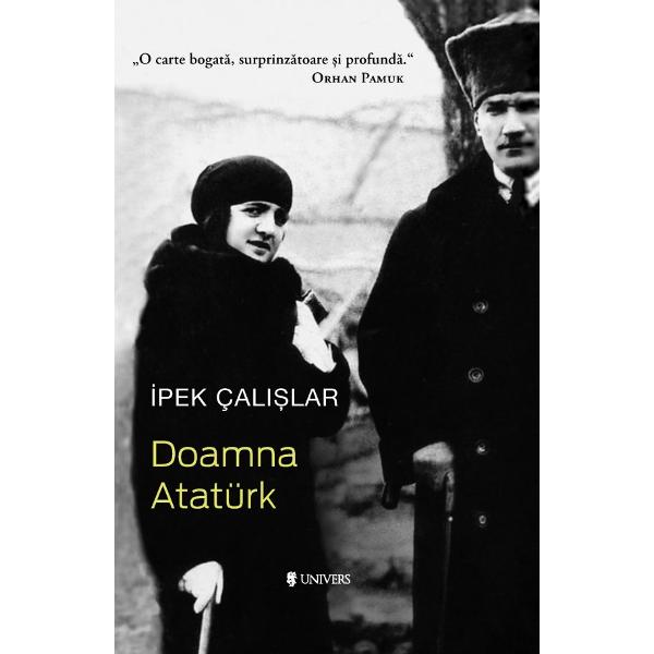 Pân&259; la biografia scris&259; de &304;pek Çal&305;&351;lar &537;i vândut&259; în Turcia în peste o jum&259;tate de milion de exemplare s-au &537;tiut destul de pu&539;ine lucruri despre Latife Han&305;m singura so&539;ie a generalul Mustafa Kemal Atatürk întemeietorul Republicii Turce care a r&259;mas în istorie ca unul dintre cei mai charismatici lideri 
