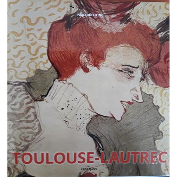 Toulouse-Lautrec - album de arta format mic