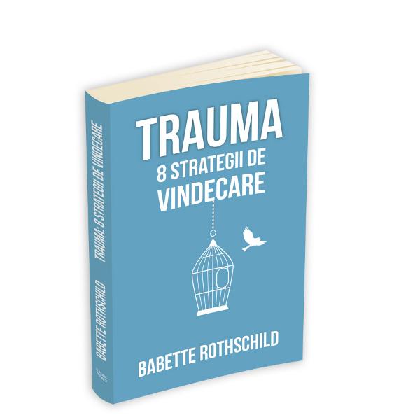 Recuperarea posttraumatica este un proces dificil si rareori ordonat liniar Exista numerosi psihoterapeuti si multe programe de tratament sustinute de autori si de profesionistii din domeniu Prin urmare este posibil sa va simtiti coplesiti de informatii contradictorii si nesiguri daca sa va gestionati propria vindecare cu sau fara ajutorul unui psihoterapeutIn aceasta carte reputata autoare si specialista Babette Rothschild prezinta opt strategii pe care le puteti folosi 