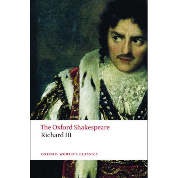 This innovative edition of Richard III emphasizes the play as a theatre work and this understanding informs every aspect of the editing  