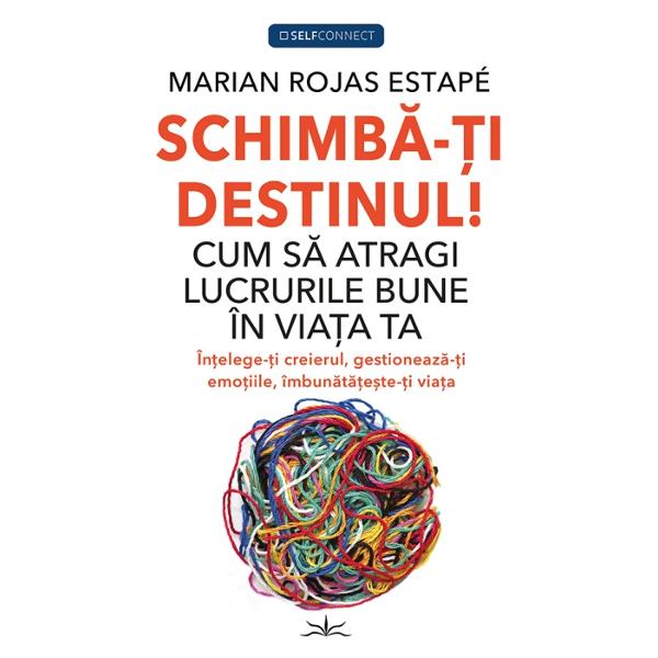 O carte extraordinara si autentica -- Cristina Lopez SchlichtingCu lumina pe care o emana Marian Rojas se pot ilumina mai multe orase -- Toni GarridoIi admir claritatea sa expozitionala capacitatea de a vedea durerea sufletului si nazuinta sa de a ne ajuta pentru a ajunge la cea mai buna forma a noastra -- Victor AmelaDin cartea Schimba-ti destinul Cum sa atragi lucrurile 