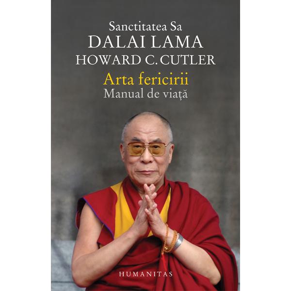 Traducere de Anca B&259;rbulescu Scopul vie&539;ii noastre este fericirea de&537;i mul&539;i oameni cred c&259; este foarte greu de atins Sanctitatea Sa Dalai Lama &537;i Howard C Cutler ne descriu în aceast&259; carte un drum pres&259;rat cu sfaturi bine-venite &537;i în&539;elepte pe care îl putem urma &537;i la cap&259;tul c&259;ruia vom ajunge la o via&539;&259; mai împlinit&259; Arta 