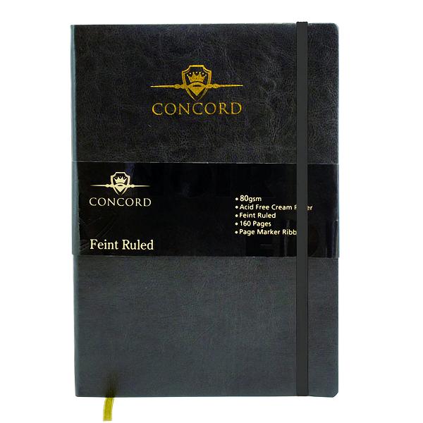 Agenda Pukka Pads notebook Concord selected B5 dictando 