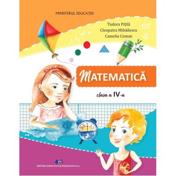 Autor TUDORA PI&538;IL&258; CLEOPATRA MIH&258;ILESCU CAMELIA COMANEditura Didactic&259; &351;i Pedagogic&259;Anul public&259;rii 2021Categoria Manuale pentru invatamantul primar