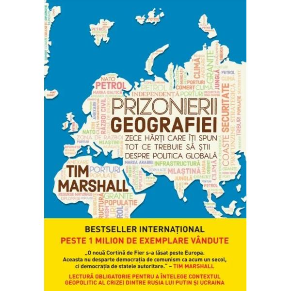 H&259;r&539;ile exercit&259; o atrac&539;ie misterioas&259; asupra noastr&259; Fie c&259; sunt pergamente antice fie c&259; sunt abia scoase din torpedoul ma&537;inii sau sunt generate de Google h&259;r&539;ile ne spun tot ceea ce dorim s&259; &537;tim nu doar despre unde vrem s&259; mergem ci &537;i despre lume în general &536;i cu toate acestea când vine vorba de geopolitic&259; mare parte din ceea ce ni se spune este emis de anali&537;ti &537;i de 