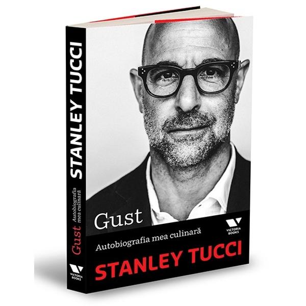 STANLEY TUCCI a crescut într-o familie de italieni americani care petrecea fiecare sear&259; în jurul mesei din buc&259;t&259;rie Magia acelor cine a fost împ&259;rt&259;&537;it&259; în The Tucci Cookbook &537;i The Tucci Table iar acum cititorul este purtat dincolo de re&355;etele savuroase ale acestei familii spre pove&537;tile captivante din spatele lorGust este o 