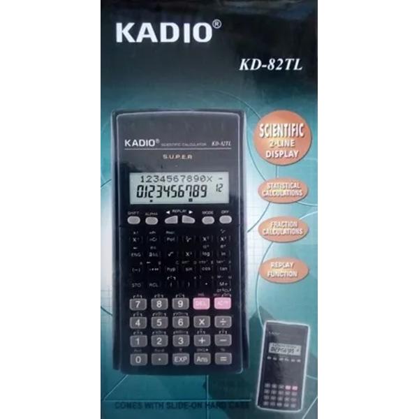 Calculator stiintific de birou cu 10 digiti 15 operatii