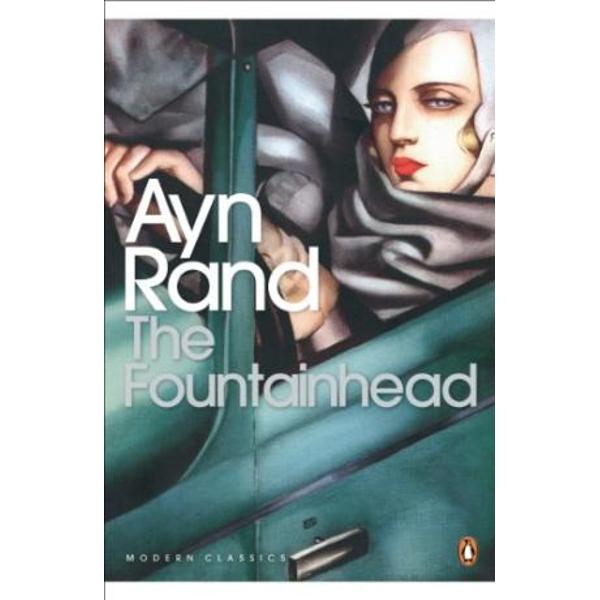 Her first major literary success Ayn Rands The Fountainhead is an exalted view of her Objectivist philosophy portraying a visionary artist struggling against the dull conformist dogma of his peers; a book of ambition power gold and love published in Penguin Modern Classics Architect Howard Roark is as unyielding as the granite he blasts to build with Defying the conventions of the world around him he embraces a battle over two decades against a double-dealing crew of rivals who will 