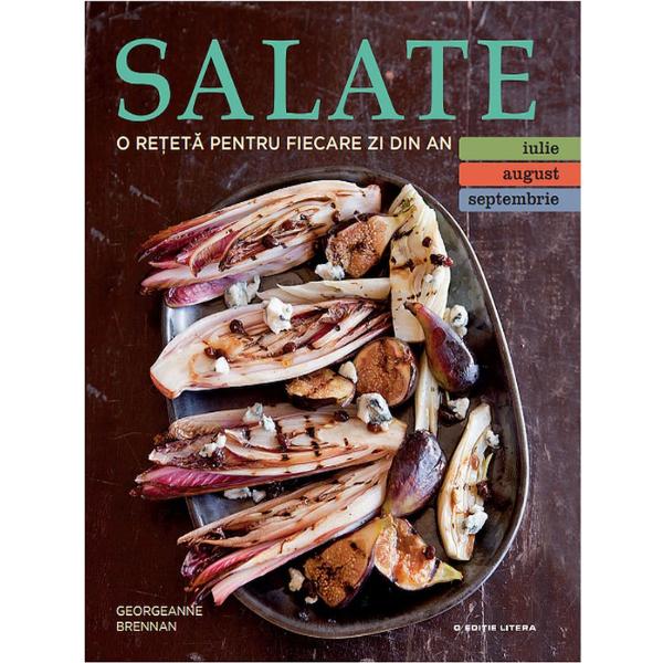 Salate O reteta pentru fiecare zi din an volumul III