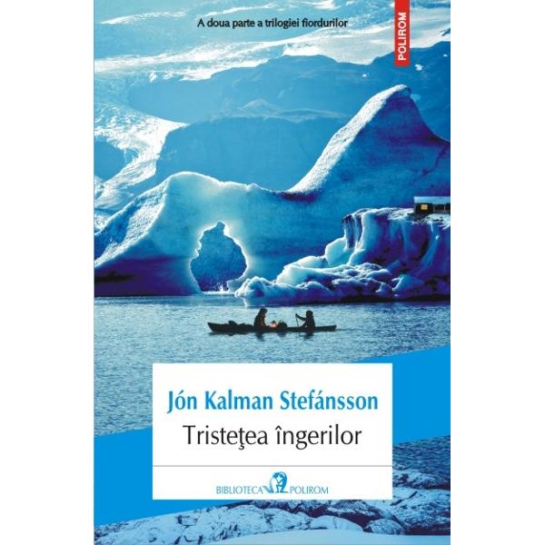 Traducere din limba franceza de Magda Raduta Un roman al despartirii de moarte al sperantei si al maturizarii Cu o suta si mai bine de ani in urma pescarii Islandei stiau prea bine ce se afla intre cer si pamint Marea Inghetata De-aici incolo lucrurile erau simple iti faceai cruce sa nu te prinda furtuna ieseai pe mare intr-o barca de sase oameni aruncai unditele asteptai ca pestele sa 