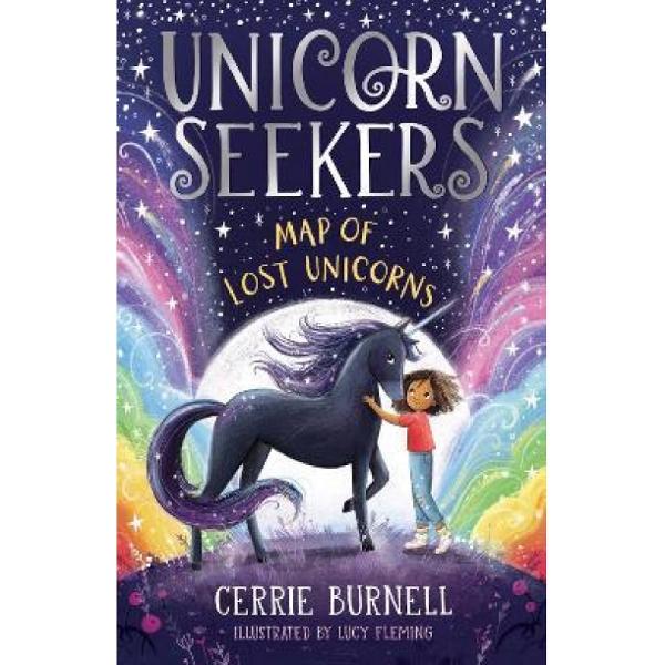 Fast-paced and exciting beautifully illustrated and full of unicorn magic children will 