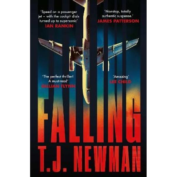 FALLING the blockbuster thriller and most explosive global bestseller of 2021 in hardback now in paperbackYou just boarded a flight to New YorkThere are one hundred and forty-three other passengers onboardWhat you dont know is that thirty minutes before the flight your pilots family was kidnappedFor his family to live everyone on your plane must dieThe only way the family will survive is if the pilot follows his orders and 