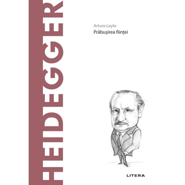 HEIDEGGER Pr&259;bu&537;irea fiin&539;ei&160;Filosofia lui Heidegger 1889&8211;1976 ilustreaz&259; o ambiguitate original&259; care &238;i traverseaz&259; &238;ntreaga oper&259; faptul de a ridica pe culmi tradi&539;ia filosofic&259; de la Platon &537;i Aristotel p&226;n&259; la Hegel &537;i Nietzsche concomitent cu punerea &238;n oper&259; a distrugerii sale &206;n cartea sa de c&259;p&259;t&226;i Fiin&539;&259; &537;i timp 1927 &238;ntrebarea privitoare 