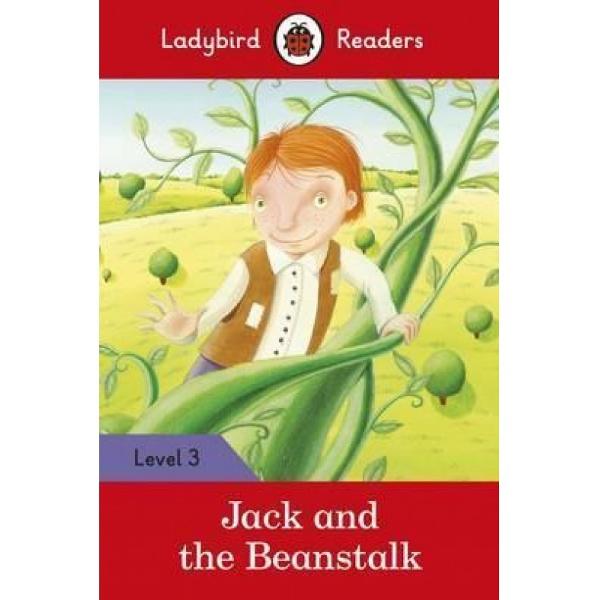 Jack got some magic beans that grew into a giant beanstalk When Jack climbed the beanstalk what did he find at the top of itLadybird Readers is a graded reading series of traditional tales popular characters modern stories and non-fiction written for young learners of English as a foreign or second languageBeautifully illustrated and carefully written the series combines the best of Ladybird content with the structured language progression that will help 