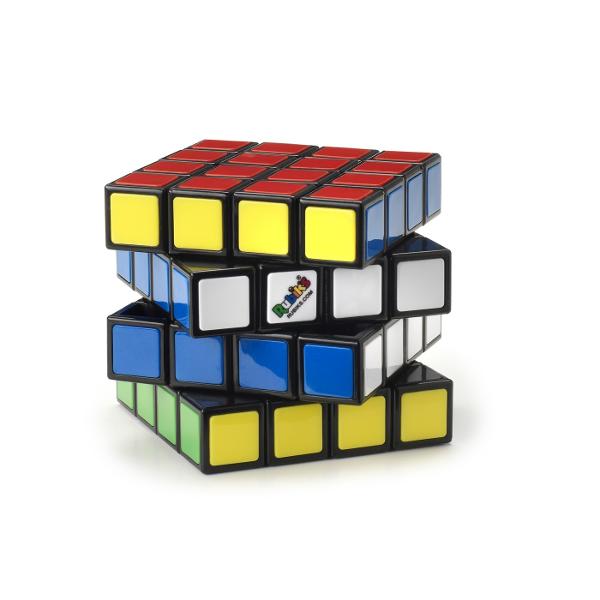 Cubul Rubik este un puzzle clasic de potrivire a culorilor care poate fi folosit acasa sau pe drum Ati rezolvat problema pusa de 3x3x3 si cautati o noua provocare Razbunarea lui Rubik este versiunea 4x4x4 a cubului Rubik clasic original Cunoscut si sub numele de Razbunarea lui Rubik sau Cubul Maestrilor acesta promite o distractie eterna de rezolvare a problemelor Cubul lui Rubik este un joc inteligent si se poate garanta ca va imbunatati asa numita „memorie musculara” si 