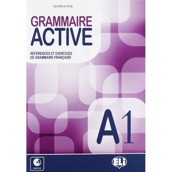 Grammaire active A1 cu cd