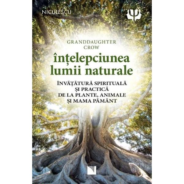 „Ia leacul pe care &539;i-l ofer&259; Granddaughter Crow &537;i r&259;mâi drept în aceast&259; lume natural&259; fii în&539;elept &537;i las&259; singur&259;tatea în urm&259;”Sherry Shoneautoarea bestsellerului The Hoodoo Guide to the Bible CONECTEAZ&258;-TE CU MAMA P&258;MÂNT &536;I URMEAZ&258;-I 