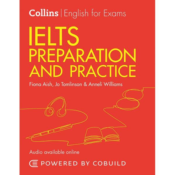IELTS preparation and practice