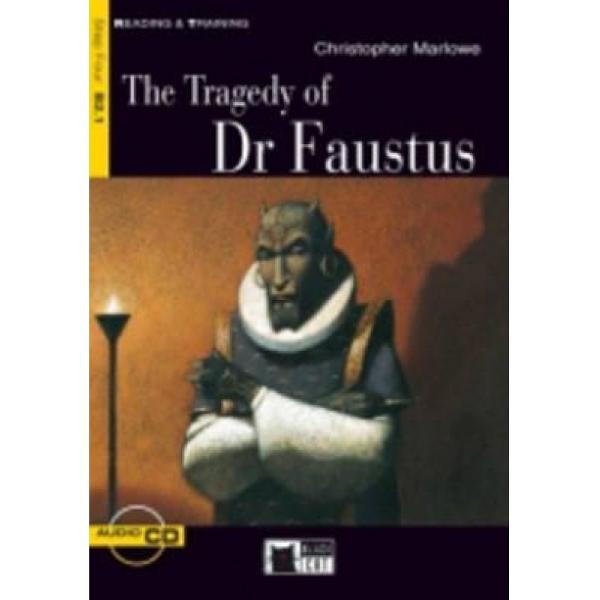 The Tragedy of Dr Faustus  cd