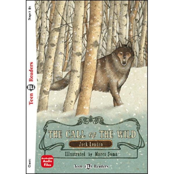 When The Call of the Wild was published the first printing of 10000 copies sold out immediately and it is still one the best known stories written by an American authorIn this Reader you will findFocus on…Jack London Huskies CLIL History TheKlondike Gold Rush  A glossary of difficult words Comprehension activities  Test yourselfTagsAdventure  Courage  The WildBuck a happy quiet dog living in sunny California 