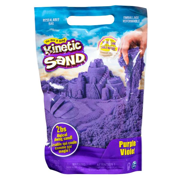 Mixati formati si creati tot ce va puteti imagina cu pachetul de culori Kinetic Sand 09kg Kinetic Sand este un nisip magic formidabil si original Nu se va usca niciodata ca sa te poti juca mereu Disponibil in patru culori deschise violet verde albastru si roz Kinetic Sand 09Kg vine intr-o punga din material rezistent inchisa ideala pentru depozitare si depozitareMixati formati si creati tot ce va puteti imagina cu pachetul de culori Kinetic Sand 09kg Kinetic Sand este un 