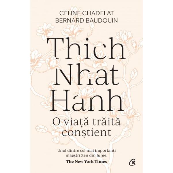 offset dividend Paradise Thich Nhat Hanh. O viata traita constient - Céline Chadelat, Bernard  Baudouin - Libraria CLB