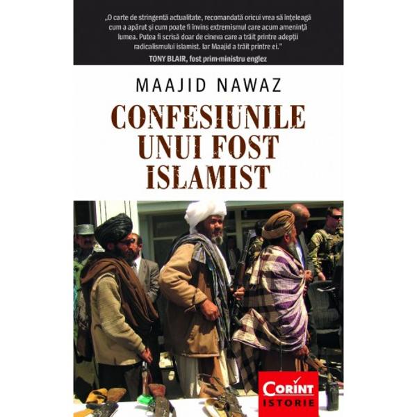 Extraordinara carte a lui Maajid Nawaz este esen&539;ial&259; pentru a în&539;elege motivele tinerilor musulmani care îmbr&259;&539;i&537;eaz&259; ideologia extremist&259;