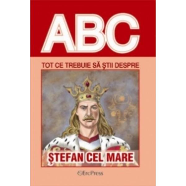 ABC Tot ce trebuie sa stii despre Stefan cel Mare