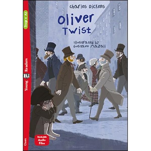 This is perhaps the most well-loved story by Charles DickensDickens asked his readers to ‘have a heart that never gets hard’ As readers follow the life of Oliver Twist a poor orphaned boy struggling against the dangers of life in 19th-century London they can empathise with his childhood in a workhouse and his life with a gang of pickpockets They can also share his relief that there were some good people ready and willing to rescue a child in 