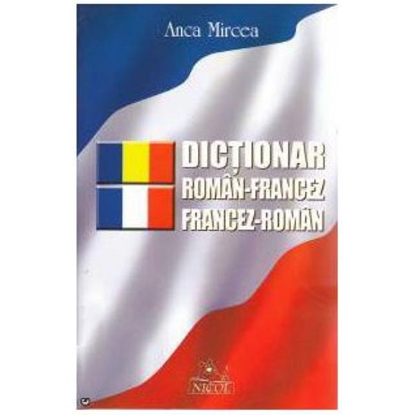 Dictionar francez-roman-francez