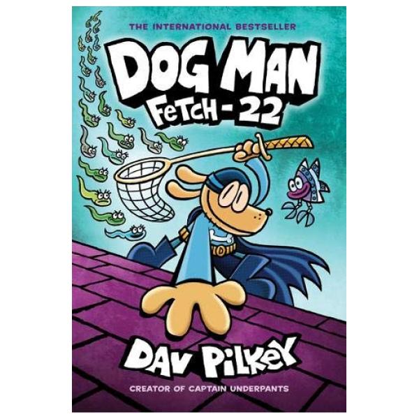 Half a million Dog Man book sold in the UK The eighth book in the Dog Man graphic novel series now available in paperbackPetey the Cat is out of jail and he has a brand-new lease on lifeWhile Peteys reevaluated what matters most Lil Petey is struggling to find the good in the worldCan Petey and Dog Man stop fighting like cats and dogs long enough to put their paws together and work as a teamThey need each other now more than ever -- 