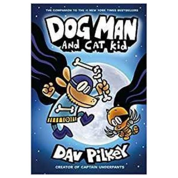Howl with laughter with the FOURTH book in the hilarious full-colour illustrated series Dog Man from the creator of Captain UnderpantsHot diggity dogDog Man is back -- and this time hes not aloneThe heroic hound with a real nose for justice now has a furry feline sidekick and together they have a mystery to sniff outWhen a new kitty sitter arrives and a glamorous movie starlet goes missing its up to Dog Man and Cat 