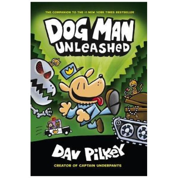 Howl with laughter with the SECOND book in the hilarious full-colour illustrated series Dog Manfrom the creator of Captain UnderpantsDog Man the newest hero from the creator of Captain Underpants is still learning a few tricks of the tradeIf only the Chief would throw him a bone every once and a whileDog Man needs to dry up the drool dust away the dander and roll out of the refuse if hes going to impress the Chief and he needs 